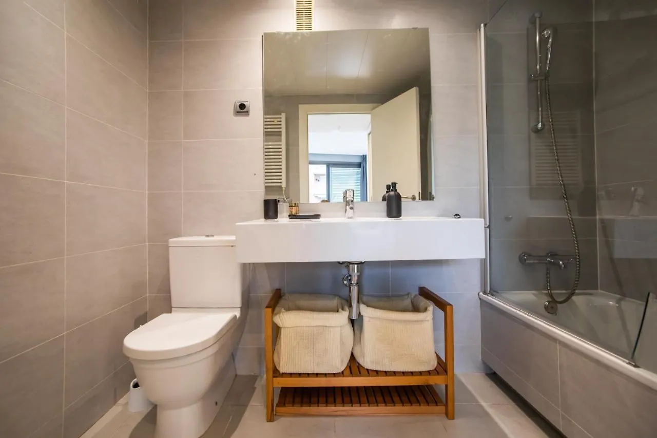 42Badr1040 New & Bright Apartment Poblenou Barcelona