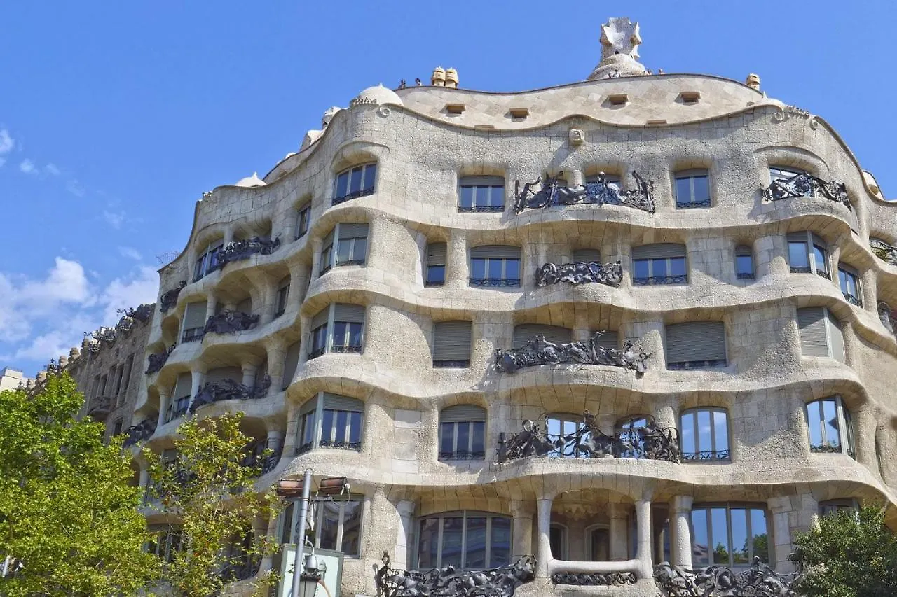 42Badr1040 New & Bright Apartment Poblenou Barcelona