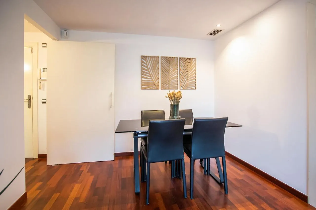 42Badr1040 New & Bright Apartment Poblenou Barcelona 0*,