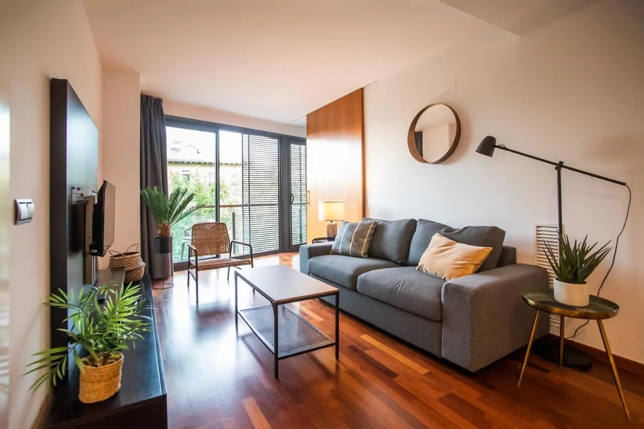 42Badr1040 New & Bright Apartment Poblenou Barcelona