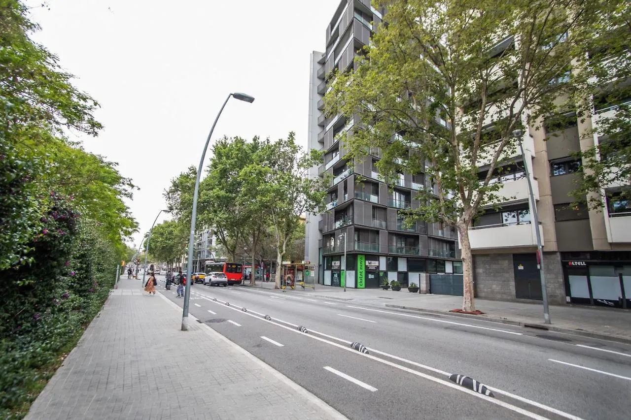 42Badr1040 New & Bright Apartment Poblenou Barcelona