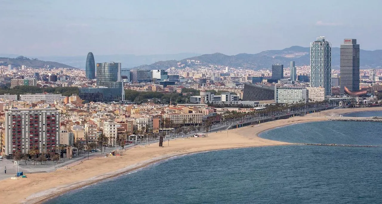 42Badr1040 New & Bright Apartment Poblenou Barcelona 0*,