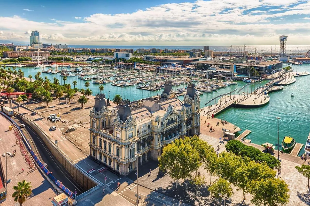 42Badr1040 New & Bright Apartment Poblenou Barcelona