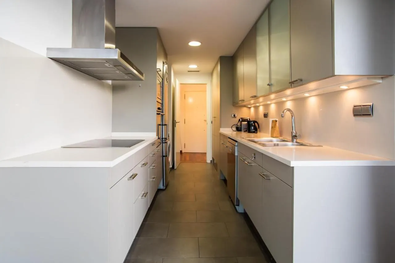 42Badr1040 New & Bright Apartment Poblenou Barcelona