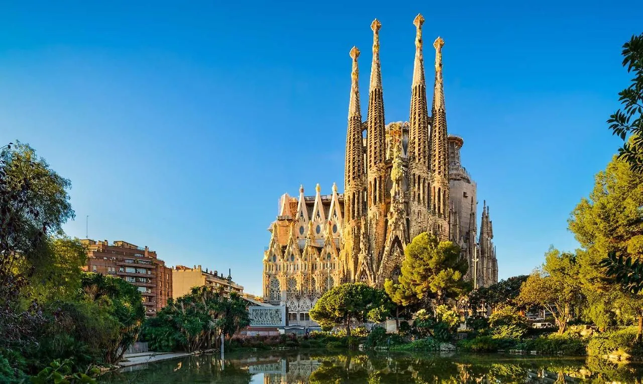 42Badr1040 New & Bright Apartment Poblenou Barcelona