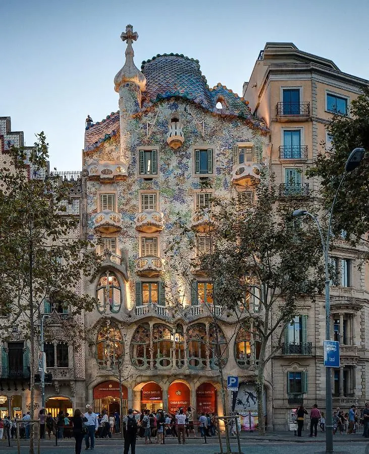 42Badr1040 New & Bright Apartment Poblenou Barcelona 0*,  Spain
