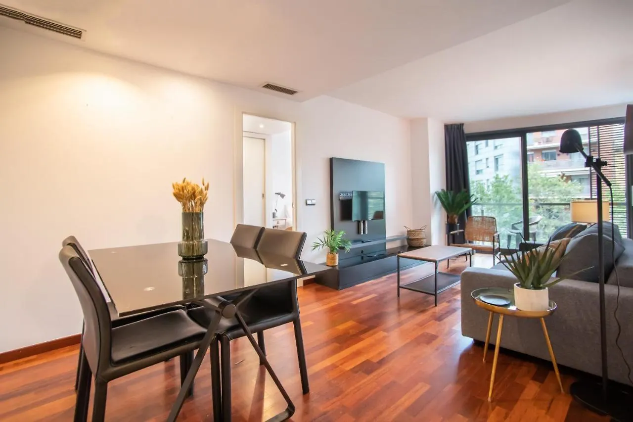 42Badr1040 New & Bright Apartment Poblenou Barcelona