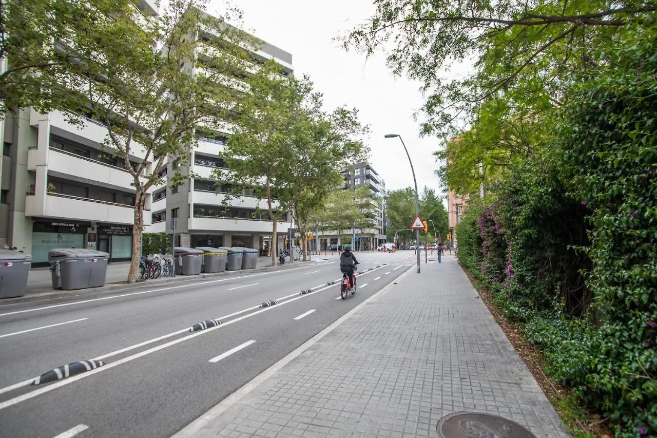 42Badr1040 New & Bright Apartment Poblenou Barcelona 0*,
