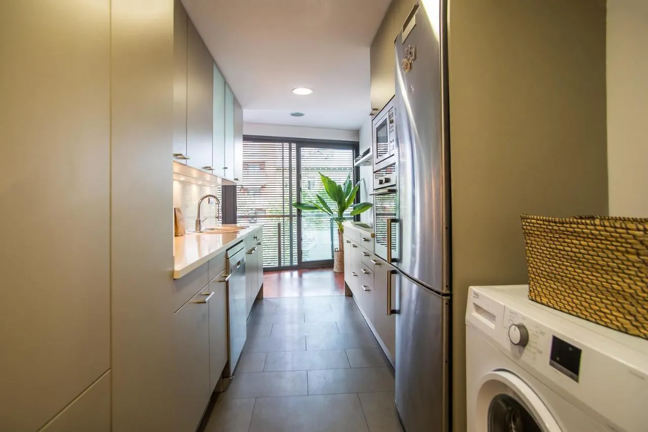 42Badr1040 New & Bright Apartment Poblenou Barcelona